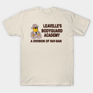 Leavelle's Bodyguard Academy T-Shirt